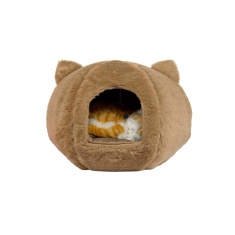 Toca Mabuu Kitty Marrom Claro
