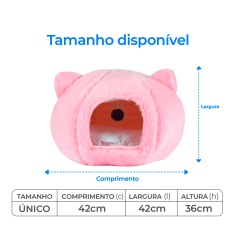Toca Mabuu Kitty Rosa