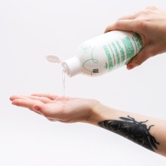 Shampoo Fresh Care Peles Sensíveis para Cães 500ml