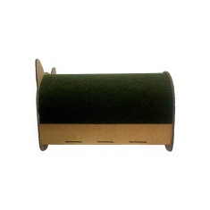 Arranhador Fábrica Pet Cama Iglu Verde para Gatos