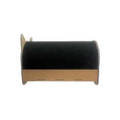 Arranhador Fábrica Pet Cama Iglu Preto para Gatos