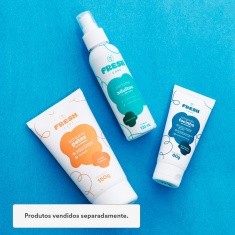 Creme Hidratante Fresh Care Patinhas para Cães 150g