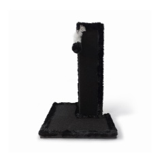 Arranhador para Sofá Fábrica Pet Preto para Gatos