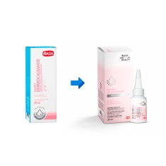 Limpador Auricular Ibasa Ouvipet Dermocalmante 30ml