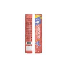 Snack Origens Creminho Sabor Frango para Gatos 60 g