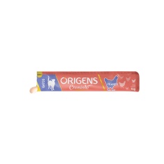Snack Origens Creminho Sabor Frango para Gatos 60 g