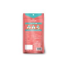 Snack Origens Creminho Sabor Salmão para Gatos 60 g