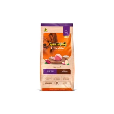 Ração Special Dog Ultralife Premium Especial para Cães Adultos de Raças Pequenas Sabor Cordeiro e Arroz com Batata-Doce