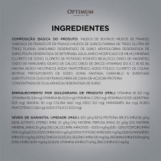 Ração Umida Optimum Sachê para Cães Adultos de Raças Grandes Sabor Carne 100 g