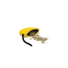 Brinquedo Cansei de Ser Gato Ratinho com Catnip Amarelo