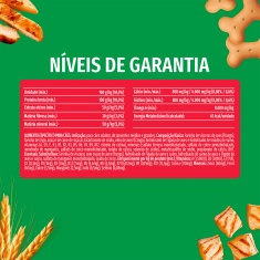 Biscoito Dog Chow Para Cães Adultos Médios e Grandes Sabor Frango 500g