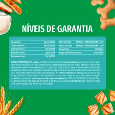 Biscoito Dog Chow Para Cães Filhotes Sabor Frango e Leite 300g
