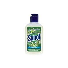 Limpador Sanol Dog Eucalipto 120ml