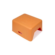 Bandeja Higiênica Cansei de Ser Gato Amarela para Gatos