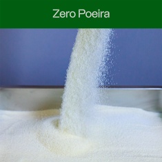 Areia Higiênica Viva Verde Grãos Grossos para Gatos