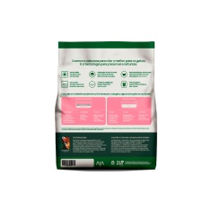Areia Higiênica Viva Verde Grãos Mistos para Gatos