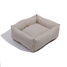Cama Petz Puff Hay para Cães e Gatos