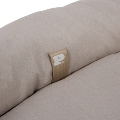 Cama Petz Puff Hay para Cães e Gatos