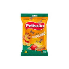 Osso Petiscão Cãolageno Frutas 60g