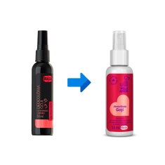Deocolônia Ibasa Goji para Cães e Gatos 50 ml