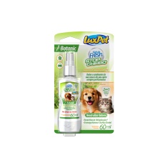 Eliminador de Odores LuxPet Stop Cheiro Botanic 60 ml