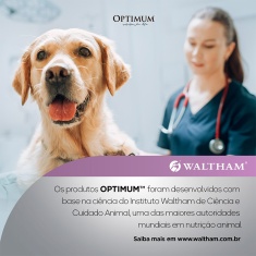 Ração Úmida Optimum Sachê para Cães Filhotes Sabor Frango 100 g