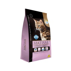 Ração Farmina Matisse para Gatos Adultos Castrados Sabor Cordeiro