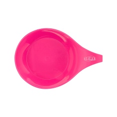 Comedouro Spike Rosa para Gatos