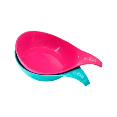 Comedouro Spike Rosa para Gatos