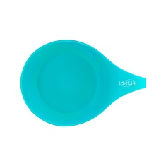 Comedouro Spike Azul para Gatos