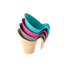 Caneca Dosadora Spike Argila para Cães e Gatos