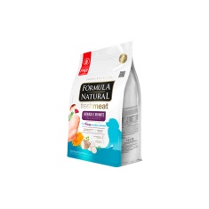Ração Fórmula Natural Fresh Meat para Cães Filhotes de Grande Porte Sabor Frango