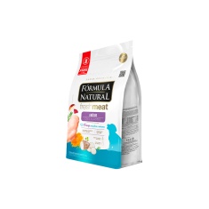 Ração Fórmula Natural Fresh Meat para Cães Filhotes de Médio Porte Sabor Frango