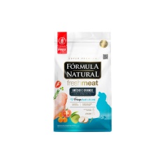 Ração Fórmula Natural Fresh Meat para Cães Sênior de Médio Porte Sabor Frango