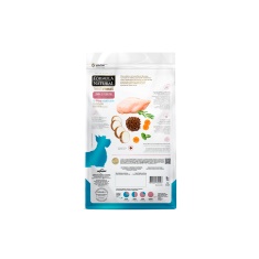 Ração Fórmula Natural Fresh Meat para Cães Adultos de Pequeno Porte