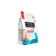 Ração Fórmula Natural Fresh Meat para Cães Adultos de Pequeno Porte