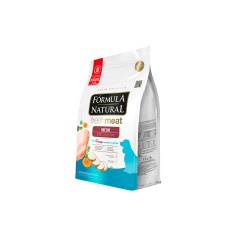 Ração Fórmula Natural Fresh Meat para Cães Adultos de Médio Porte Sabor Frango