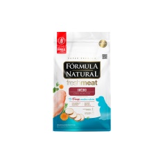 Ração Fórmula Natural Fresh Meat para Cães Adultos de Médio Porte Sabor Frango
