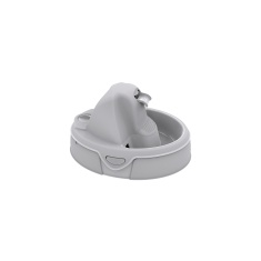 Fonte Aqua Flow Amicus para Cães e Gatos Branca