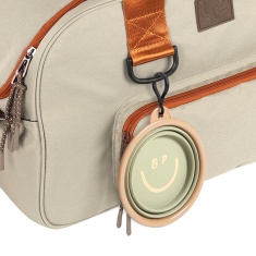 Bolsa de Transporte Up4You Plush Bege para Cães e Gatos