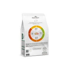 Ração Biofresh para Cães Adultos Porte Grande e Gigante Sabor Lombo, Abacaxi, Arroz Integral e Ervas 15 kg