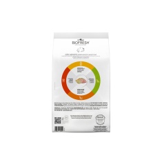 Ração Biofresh para Cães Adultos Porte Grande e Gigante Sabor Lombo, Abacaxi, Arroz Integral e Ervas 15 kg