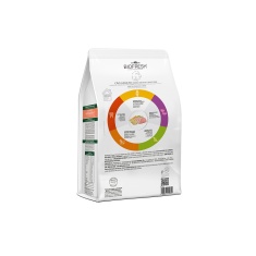 Ração Biofresh para Cães Adultos Porte Mini e Pequeno Sabor Lombo, Abacaxi, Arroz Integral e Ervas