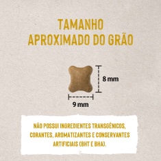 Ração Quatree Life para Gatos Castrados Sabor Frango e Arroz