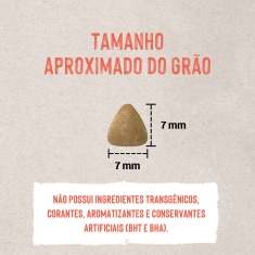 Ração Quatree Life para Gatos Castrados Sabor Salmão e Arroz