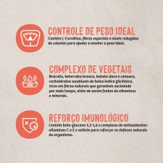 Ração Quatree Life para Gatos Castrados Sabor Salmão e Arroz