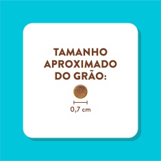 Ração Quatree Supreme para Cães Filhotes de Porte Pequeno Sabor Frango e Batata Doce