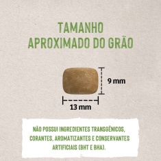 Ração Quatree Life para Cães Filhotes de Porte Médio e Grande Sabor Frango e Arroz