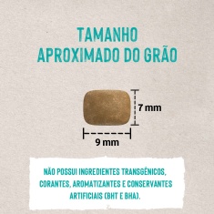 Ração Quatree Life para Cães Filhotes de Porte Pequeno Sabor Frango e Arroz