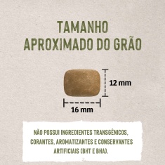 Ração Quatree Life para Cães Adultos de Raças Médias e Grandes Sabor Frango e Arroz